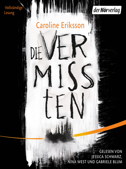 Title details for Die Vermissten by Caroline Eriksson - Available